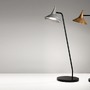Stolní lampy pracovní - AR 1946W10A Unterlinden stolní lampa  - LED 2700K mosaz - ARTEMIDE - foto 2