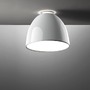 Kruhová - AR A245500 Nur Mini Gloss - stropní - bílá - ARTEMIDE - foto 2