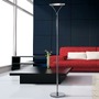 Stojací lampy - FAN I-249/00600 Stojací lampa Piantana ET, chrom, 1 x R7S, 29 x 181 cm - FANEUROPE - foto 2