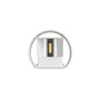 Nástěnná - RED R12603 TITO R nástěnná bílá 230V LED 6W IP54 3000K - RED - DESIGN RENDL - foto 2