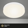 Kruhová - BRI 7066-016 LED stropní svítidlo, pr. 27,8 cm, 21 W, bílé - BRILONER - foto 2