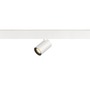 Lištové Magnetic SLV - LA 1006684 NUMINOS® XS 48 V TRACK DALI, spot, bílé/černé, 8,7 W, 690 lm, 3000 K, CRI90, 55° - BIG WHITE (SLV) - foto 2