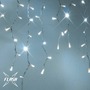 Venkovní krápníky - DLED IFNX0309 LED světelné krápníky, FLASH, 3x1m, ledově bílá, 174 diod, IP67 - foto 2