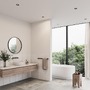 Zapuštěná - NOR 2310046003 Fremont 1-Kit IP65 4000K vestavné svítidlo černá - NORDLUX - foto 2