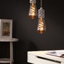 E27 - P 28953 Vintage Edition LED žárovka E27 230V 5W 1800K stmívatelné zlatá - PAULMANN - foto 2