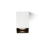 Downlight - RED R12671 VADE SQ bílá/černá 230V GU10 35W - RED - DESIGN RENDL - foto 2