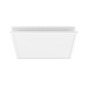 Hranatá - PH 8721103044532 Hue Surimu přisazený LED panel SQ (čtverec) 60x60cm, 2200-6500K RGB - PHILIPS - foto 2