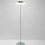 Solární - FAN LED-JIN-PT-VDE Solární stojací lampa Jin (zelená) dobíjecí LED 2,6 W, stmívatelná CCT, IP54, pr. 40 x 147 cm - FANEUROPE - foto 2