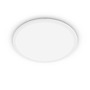 Kruhová - PH 8719514327221 LED Koupelnové stropní svítidlo Philips Superslim CL550 8719514327221 15W 1500lm 4000K IP44 25cm bílé, 3-krokové stmívání - PHILIPS (929002667601) - foto 2