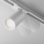 Svítidla - M TR020-1-GU10-W Svítidlo pro kolejnicový systém Focus S GU10 10W bílá hliník Unity - MAYTONI - foto 2