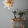 Interiérové dekorace - MAR 705835 Neela šedá závěsná hvězda 60 cm - Markslöjd - foto 2