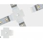 Příslušenství pro LED pásky - P 70617 MaxLED X-spojka bílá - PAULMANN - foto 2