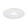 Pro zapuštěná svítidla - LA 1008068 Kryt UNIVERSAL DOWNLIGHT pro stropní svítidlo, IP65, kulatý, bílý - BIG WHITE (SLV) - foto 2