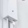 Dekorativní - P 71108 LED nástěnné svítidlo 3-krokové-stmívatelné Hulda USB C 3000K 230V 2,5W stmívatelné bílá mat - PAULMANN - foto 2