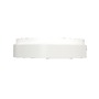 Nouzová - OS IRI72784 IRIDA 3 stropní/nástěnné plastové svítidlo bílá IP65 4000 K 19W LED nouzové kombinované 3 h - OSMONT - foto 2