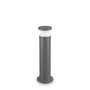 Sloupková - ILUX 162492 Venkovní sloupkové svítidlo Ideal Lux Torre PT1 Big antracite 162492 šedé 60cm IP44 - IDEALLUX - foto 2