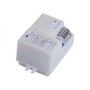 LED panely - LD 14470-16 FLEET LED stropní svítidlo, panel, 29,5x29,5cm, moderní 4000K, s pohybovým senzorem - LEUCHTEN DIREKT / JUST LIGHT - foto 2
