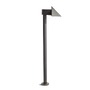 Sloupková - RED R10349 AERIE 100 stojanová černá 230V/700mA LED 5x3W IP54 3000K - RED - DESIGN RENDL - foto 2