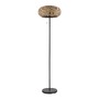 Solární - LA 1008387 ADEGAN venkovní stojací lampa, solární, 2200 K, IP65, hnědá - BIG WHITE (SLV) - foto 2