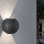 Nástěnná - P 94499 VÝPRODEJ VZORKU - Venkovní venkovní nástěnné svítidlo Concrea IP65 2x5,5W 3.000K - PAULMANN - foto 2