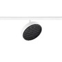 Lištové Magnetic SLV - LA 1009017 GRIP! FLAT 48V Spot svítidlo, DALI, kulaté, 2700/3000 K, 14, 5 W, bílé / černé - BIG WHITE (SLV) - foto 2
