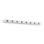 Nad obrazy/zrcadla - ILUX 159522 Nástěnné svítidlo Ideal Lux Prive' AP8 bianco 159522 bílé 80,5cm - IDEALLUX - foto 2