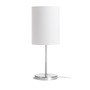 Stolní lampy dekorační - RED R14059 NYC/RON 15/20 stolní Monaco petrolejová/stříbrné PVC/chrom 230V E27 7W - RED - DESIGN RENDL - foto 2