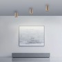 Downlight - PN 6749-97 LED stropní svítidlo PURE Point, bronzová, vnitřní, stmívatelné 2700K - PAUL NEUHAUS - foto 2
