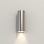 Nástěnná - AST 1428002 Venkovní nástěnné svítidlo Ava 200 Coastal 6W GU10 kartáč. ocel - ASTRO Lighting - foto 2
