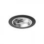 Kruhová - RED R12636 KELLY LED DIMM zápustná černá 230V LED 15W 45° 3000K - RED - DESIGN RENDL - foto 2