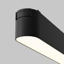 Lištové Magnetic Maytoni Radity - M TR080-1-12W3K-B Svítidlo pro kolejnicový systém Basis 3000K 12W 700lm černý hliník teplá bílá Radity - MAYTONI - foto 2