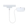 Lišty a příslušenství - P 95644 URail napájecí kabel 1m max. 1000W bílá - PAULMANN - foto 2
