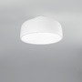 Dekorativní - FAN I-BISTROT-PL38 BCO Stropní svítidlo Bistrot, bílé, 3 x E27, 38 x 38 x 19,5 cm - FANEUROPE - foto 2