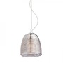 Kónická - RED R12056 AZRIA závěsná kouřové sklo 230V G9 25W - RED - DESIGN RENDL - foto 2