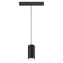 Lištové Magnetic SLV - LA 1006853 NUMINOS® S 48V TRACK DALI závěsné svítidlo, černá / bílá, 16W, 1230lm, 4000K, CRI90, 40° - BIG WHITE (SLV) - foto 2