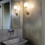 Dekorativní - FARO 63505 GALA nástěnná lampa, zlatá - FARO - foto 2