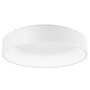 Kruhová - NV 6167207 Stropní svítidlo RANDO matný bílý hliník a akryl LED 42W 230V 3000K IP20 - NOVA LUCE - foto 2