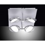 Bodová - PN 6805-95 Q-ORBIT, LED stropní svítidlo, Smart Home ZigBee 2700-5000K - PAUL NEUHAUS - foto 2