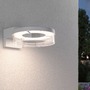 Nástěnná - P 93112 LED venkovní nástěnné svítidlo Capea pohybové čidlo IP44 231mm 3000K 8 / 1x1,2W 230V bílá hliník - PAULMANN - foto 2