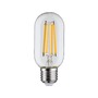 E27 - P 29137 Filament 230V LED trubka E27 9W 2700K stmívatelné čirá - PAULMANN - foto 2