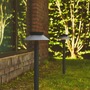 Solární - NOR 2418098050 Justina Solar venkovní sloupkové solární svítidlo antracit - NORDLUX - foto 2