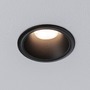 Koupelnová - P 94871 LED vestavné svítidlo 3-krokové-stmívatelné Cole Coin IP44 kruhové 88mm Coin 6W 230V 2700K černá - PAULMANN - foto 2