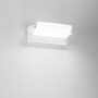 Nástěnná - FAN LED-FLOYD-AP-BCO Nástěnné svítidlo Floyd bílé, hliník, 23 W, 3300 lm, CCT 2700-3000-4000 K, IP65 - FANEUROPE - foto 2