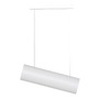 Válec - OS KUM70985 KUMA LE3 závěsné skleněné svítidlo bílá IP20 4000 K 31W LED - OSMONT - foto 2