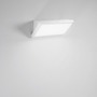 Nástěnná - FAN LED-W-RIM-BCO Nástěnné LED svítidlo Rim (bílé) 20 W, 2500 lm, 4000 K, IP54, 26 x 8,7 x 13,2 cm - FANEUROPE - foto 2