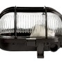 S vyšším krytím - IMPR 731168 Deko-Light stropní a nástěnné přisazené svítidlo - Syrma Oval, 1x max. 42 W E27, černá - foto 2