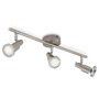 Bodová - BRILO 2991-032B Bodové svítidlo 47,5 cm 3xGU10 3W 250lm matný nikl - BRILO - foto 2