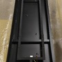 Kotvící prvky, držáky, závěsy - AU BAL 120/40-800 AKCE - Stropní základna 120x40cm černá pro 5 závěsných svítidel - AULIX - foto 2