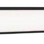 Hranatá - BRILO 7167015 CCT svítidlo LED panel, 100 cm, 24 W, 2600 lm, černá (starý kód: BRILO 7167-015) - BRILO - foto 2