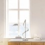 Stolní lampy dekorační - PN 4385-55 Paul Neuhaus LED stolní lampa Q-SWING stříbrná Smart Home ZigBee 2700-5000K - PAUL NEUHAUS - foto 2